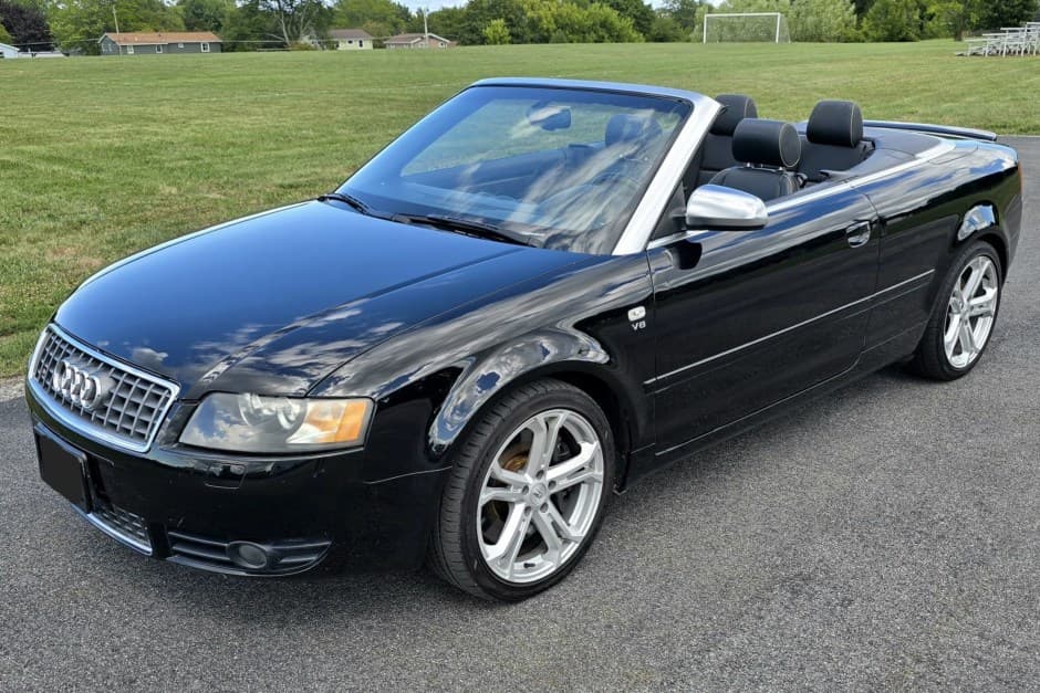2004 Audi B6 S4 sold for $6,000