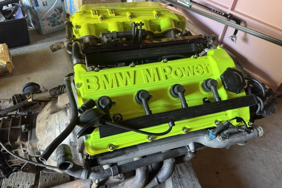 0 BMW E30 M3 sold for $11,250