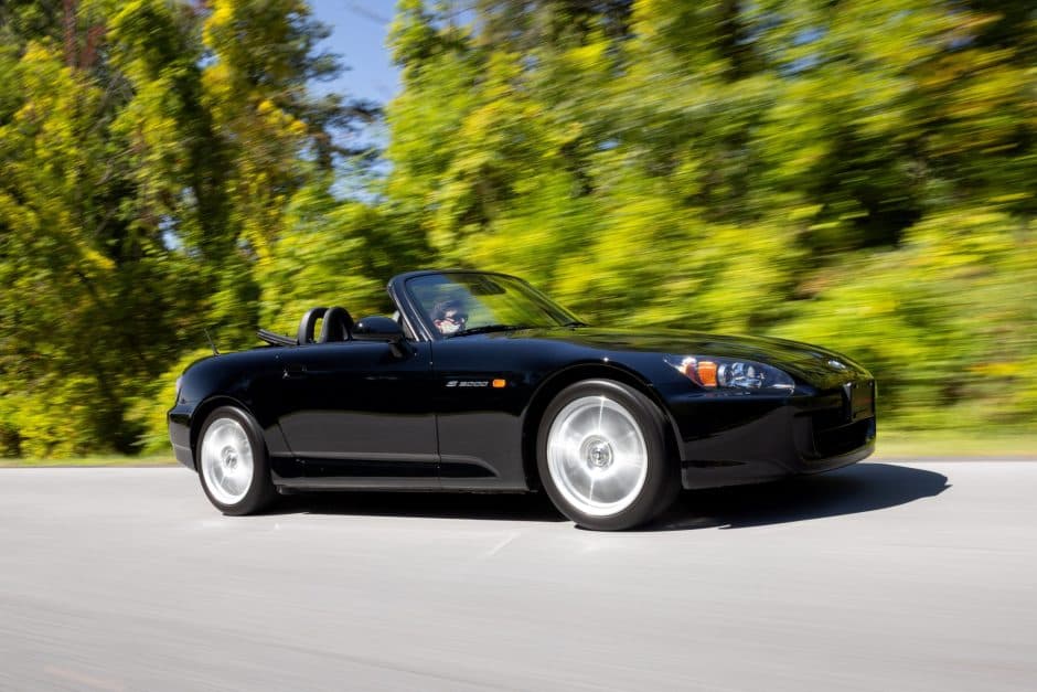 2004 Honda AP2 S2000 sold for $28,000