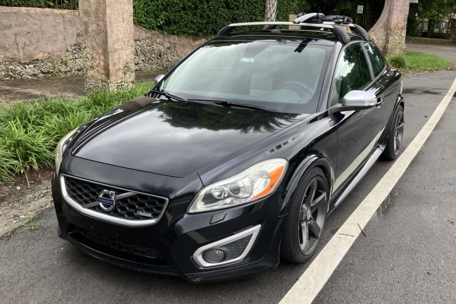 2011 Volvo C30 sold for $8,000