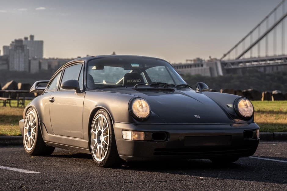 1990 Porsche 964 911 (Non-Turbo) sold for $102,000