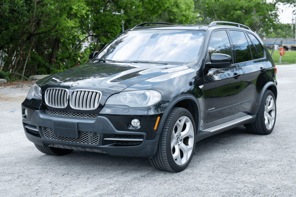 2009 BMW X5 sold for $10,400