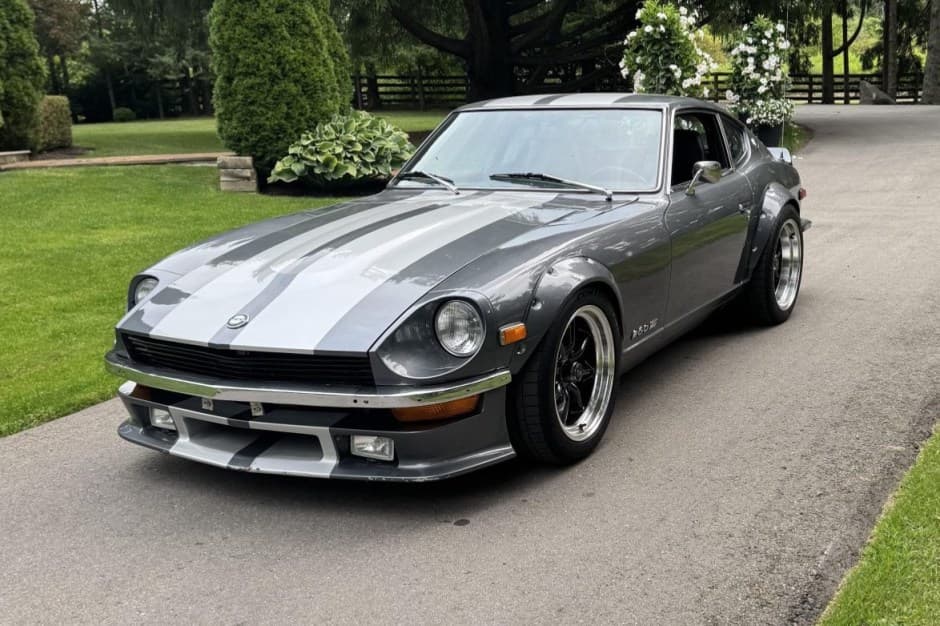 1974 Datsun 260Z sold for $22,500