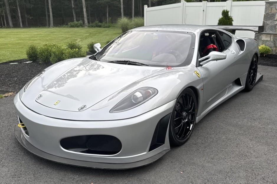 2007 Ferrari F430 sold for $75,196