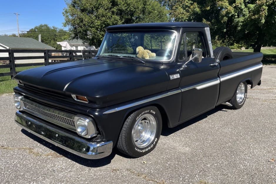 1965 Chevrolet C/K (1960-1966) sold for $29,500