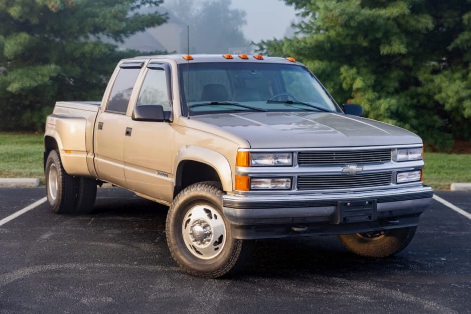 1999 Chevrolet C/K GMT400 (1988-2002) sold for $14,250