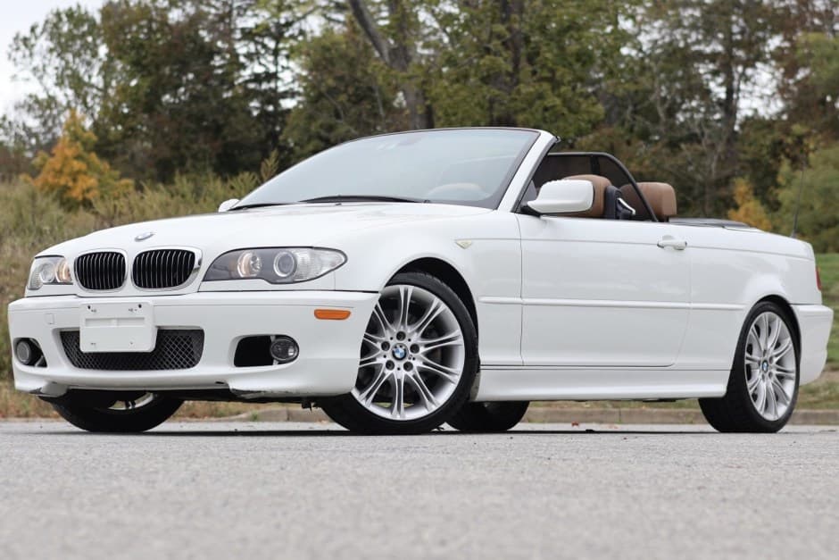 2005 BMW E46 330 ZHP sold for $13,100