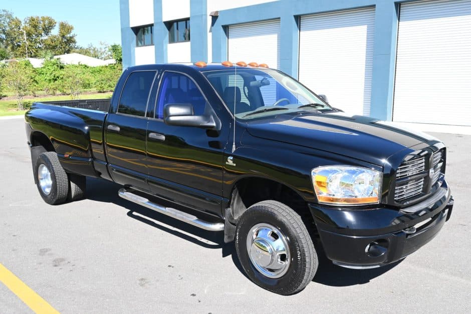 2006 Dodge Ram HD (2003-2010) sold for $26,750