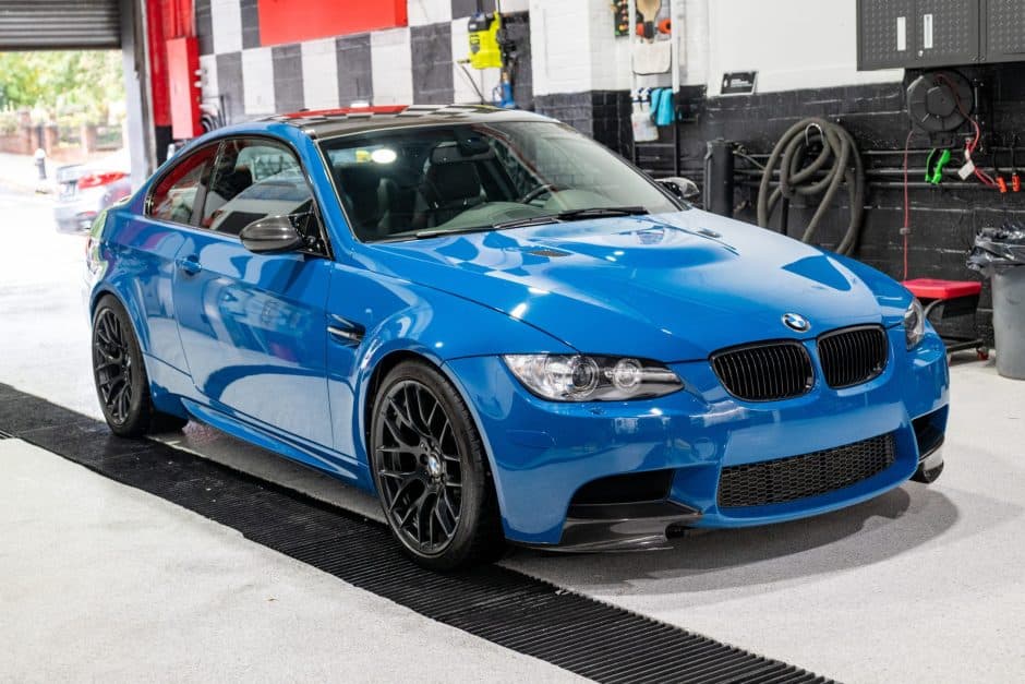 2013 BMW E90/E92/E93 M3 sold for $70,500