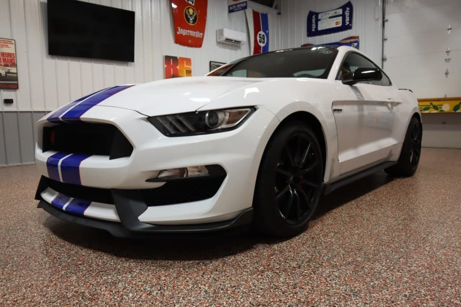 2016 Ford Mustang S550 sold for $59,000