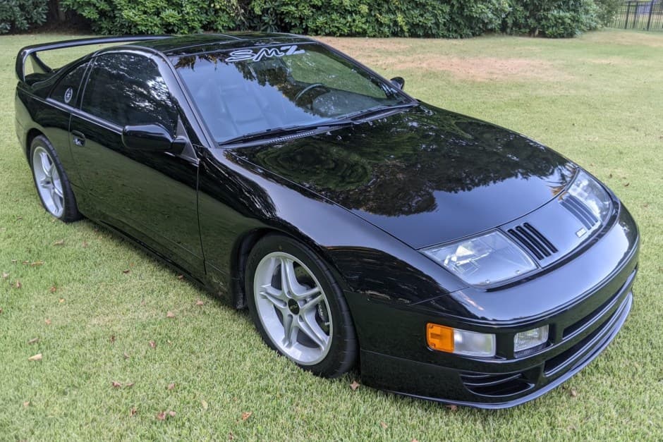1995 Nissan Z32 300ZX sold for $92,000