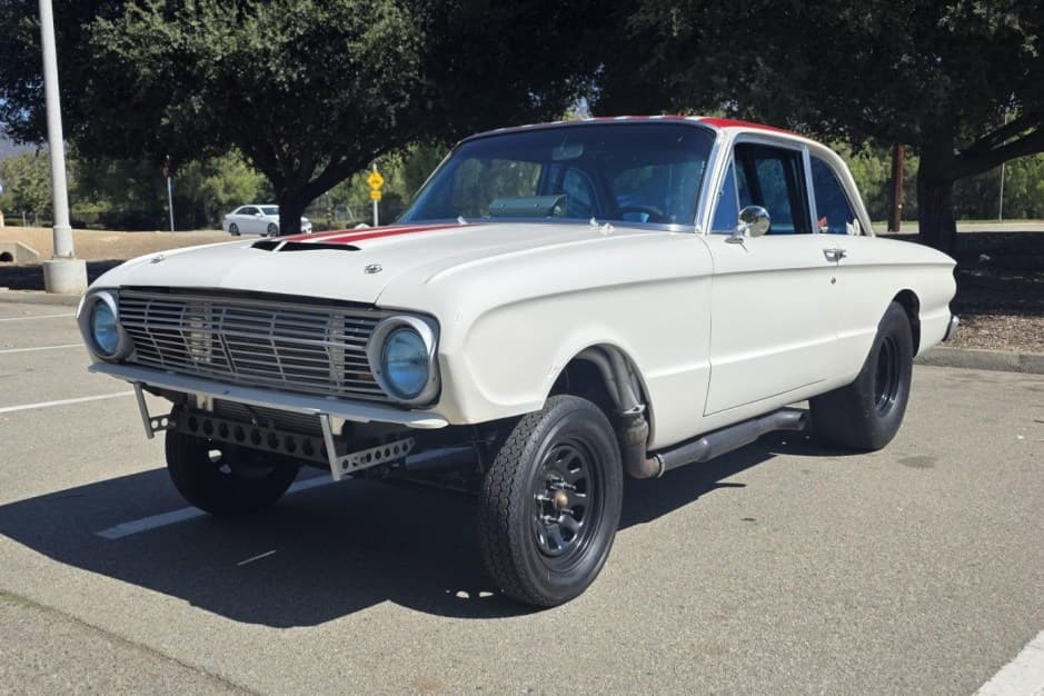 1962 Ford Falcon sold for $30,000