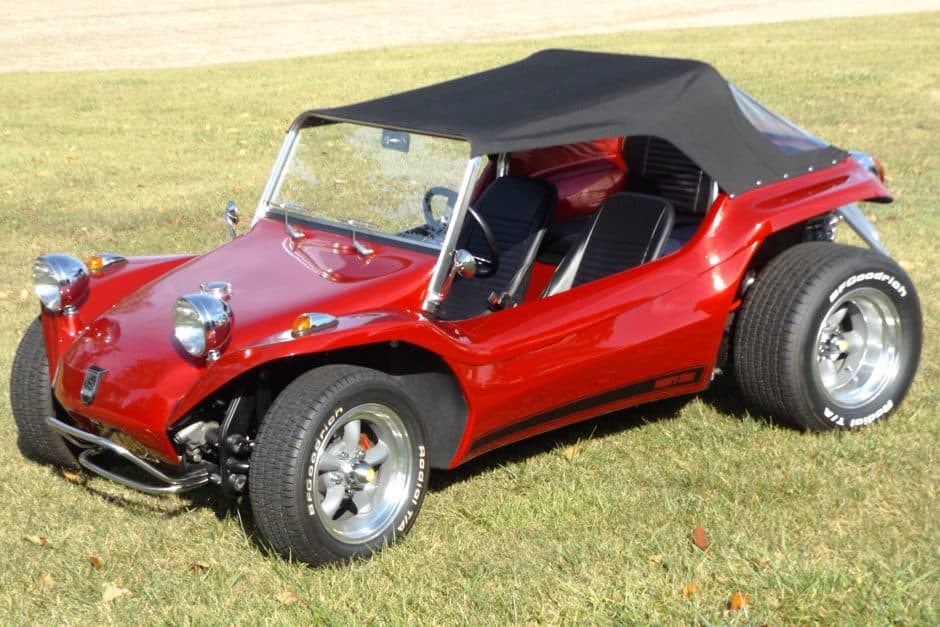 0 Meyers Manx sold for $65,953