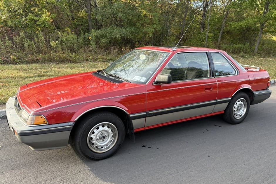 1983 Honda Prelude sold for $5,200