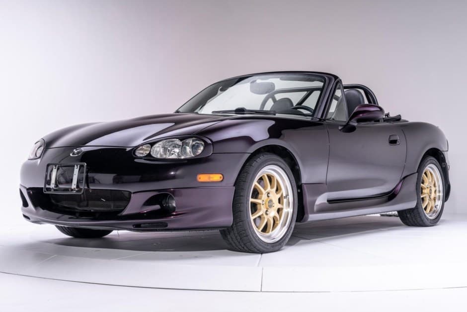2004 Mazda NB MX-5 Miata sold for $13,500