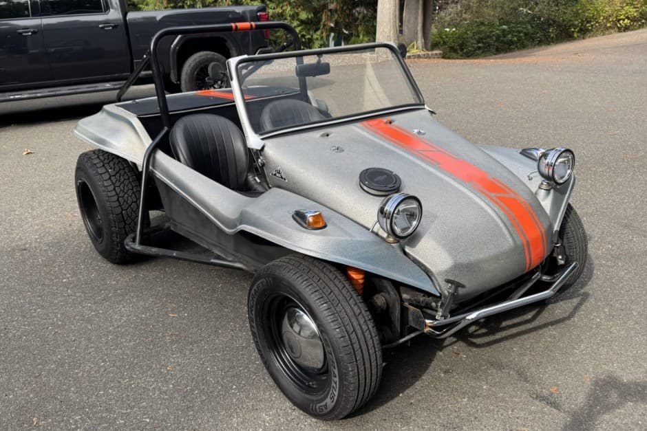 0 Volkswagen Rail & Dune Buggy sold for $5,400