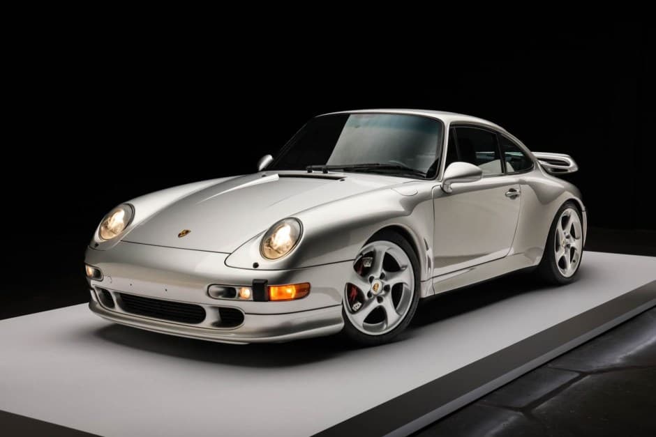 1998 Porsche 993 911 (Non-Turbo/GT2) sold for $205,000