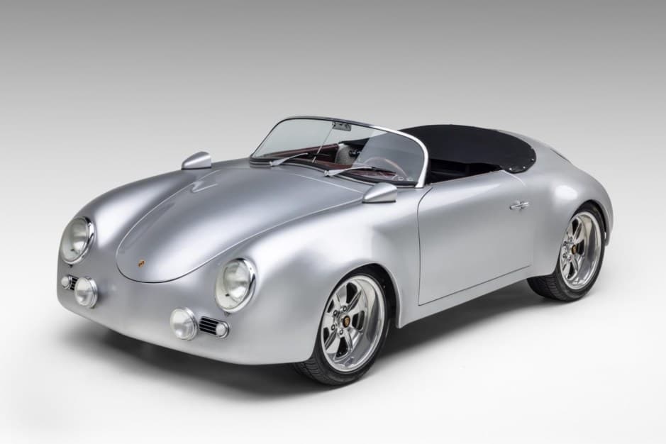 0 Porsche 356 Replica sold for $42,000