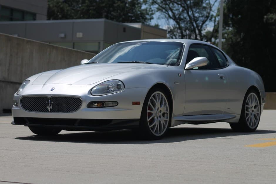 2006 Maserati Coupe & Spyder sold for $40,250
