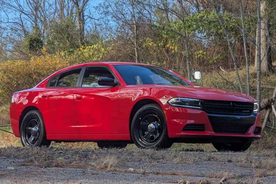 2023 Dodge Charger sold for $29,000