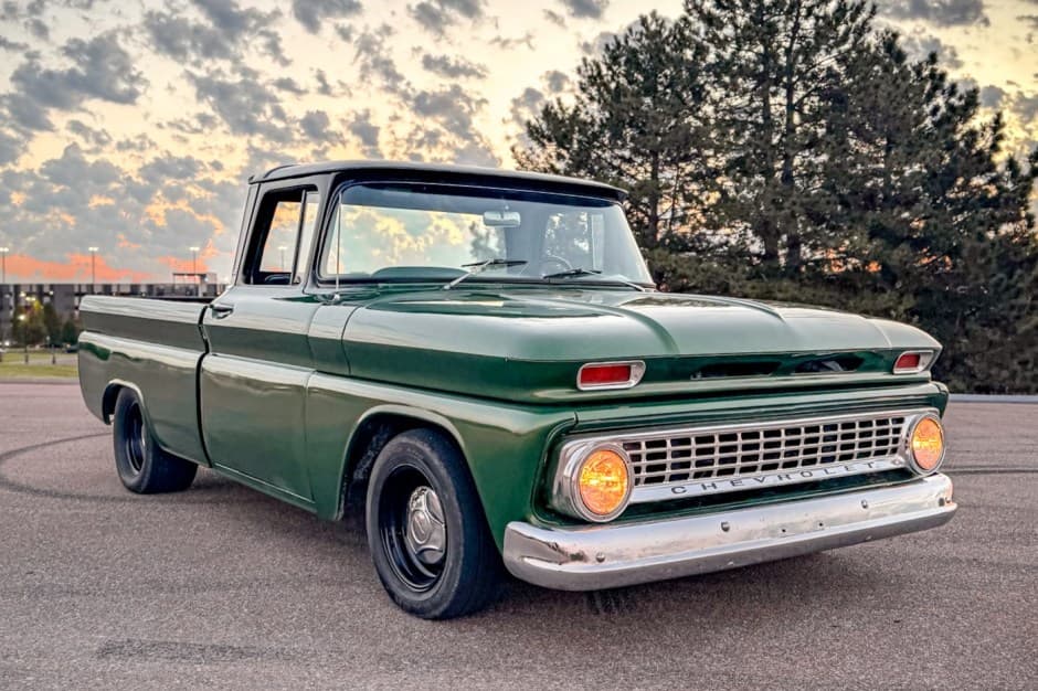 1963 Chevrolet C/K (1960-1966) sold for $23,750