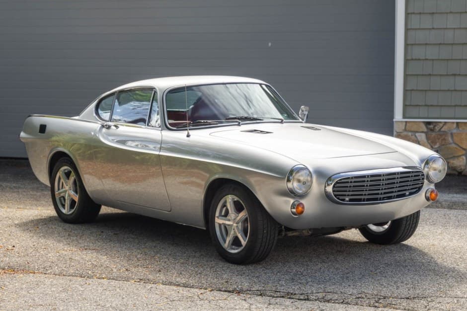 1971 Volvo P1800/1800 sold for $45,000