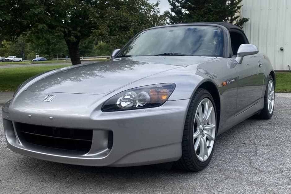 2005 Honda AP2 S2000 sold for $43,250