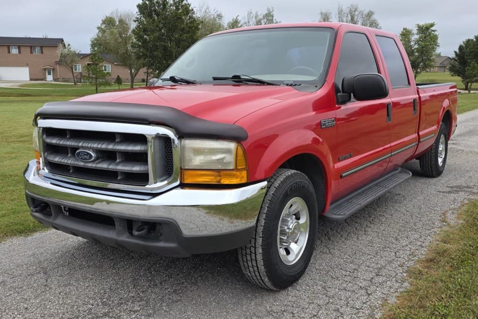 1999 Ford Super Duty 1999-2007 sold for $19,000