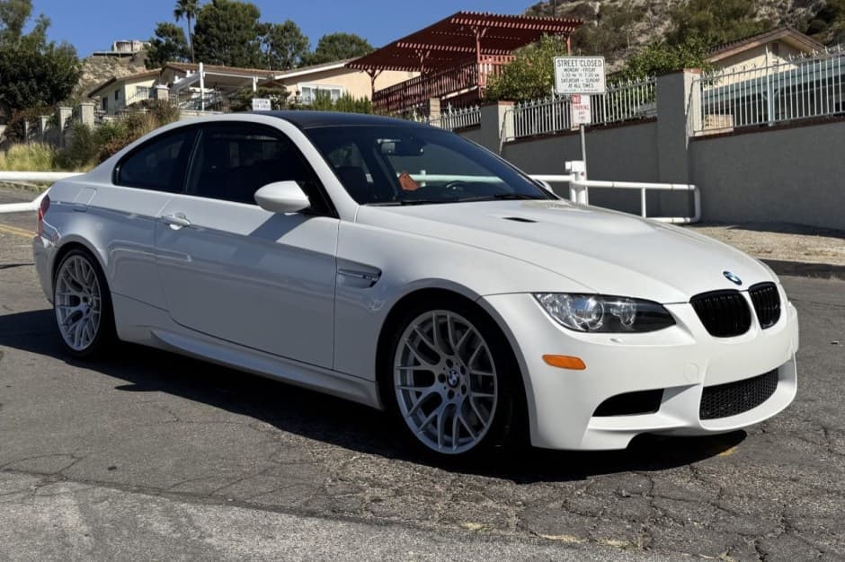 2013 BMW E90/E92/E93 M3 sold for $47,500