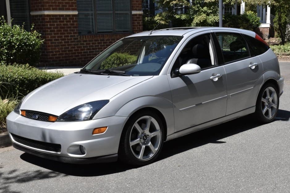2004 Ford Focus sold for $6,950