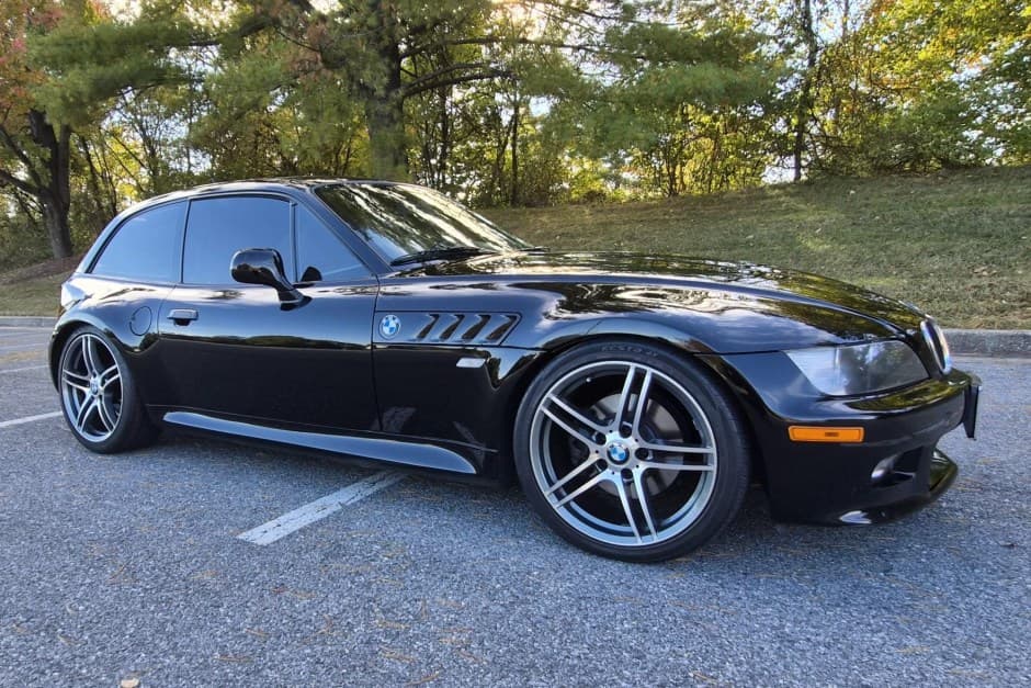2001 BMW Z3 sold for $17,000
