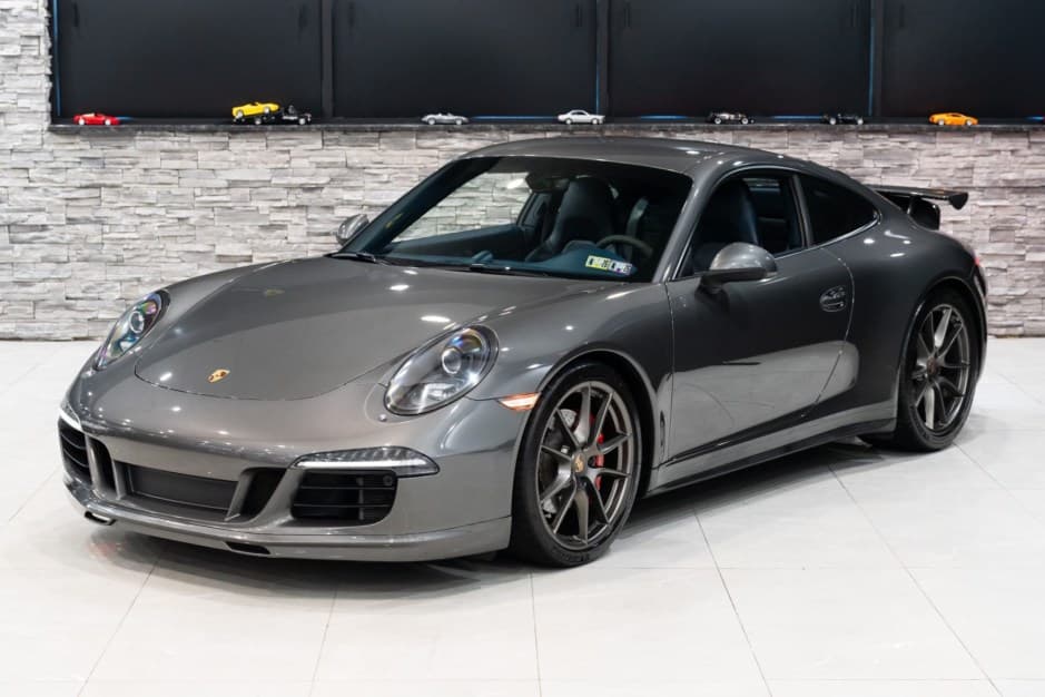 2014 Porsche 991 911 (Non-Turbo/GT2/GT3) sold for $87,067