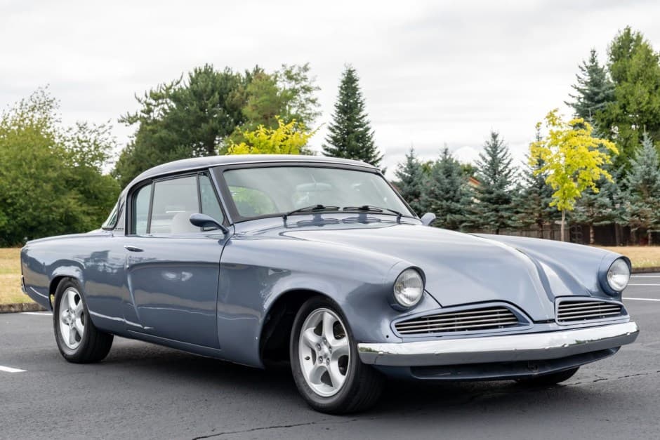1953 Studebaker Commander sold for $15,500