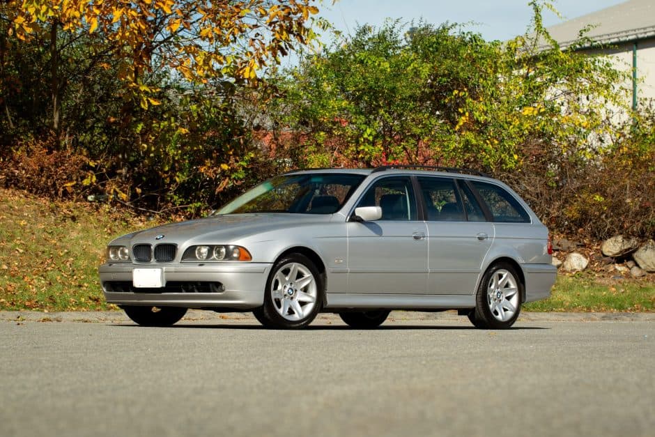 2003 BMW E39 5-Series sold for $13,000