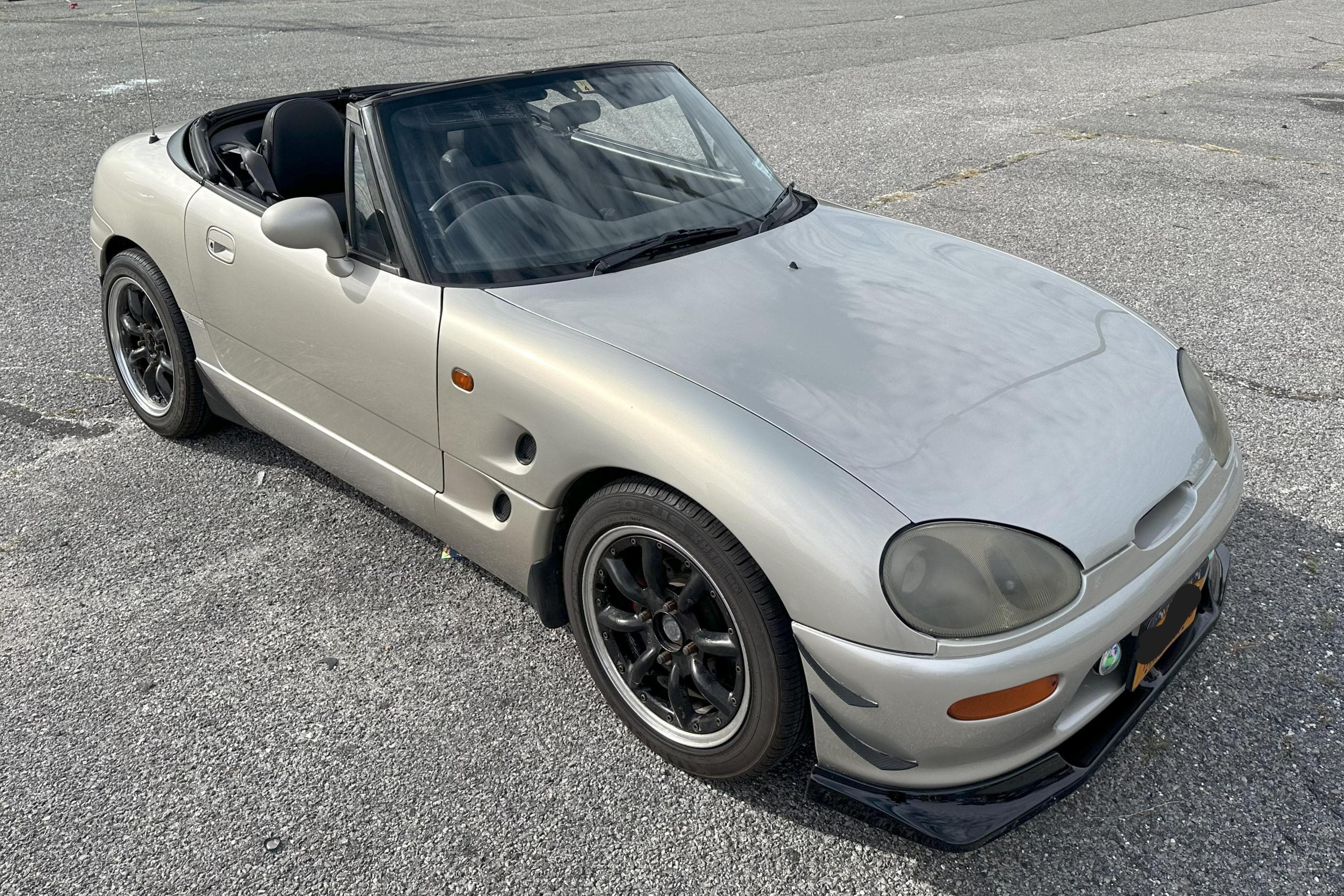 1991 Suzuki Cappuccino sold for $8,650