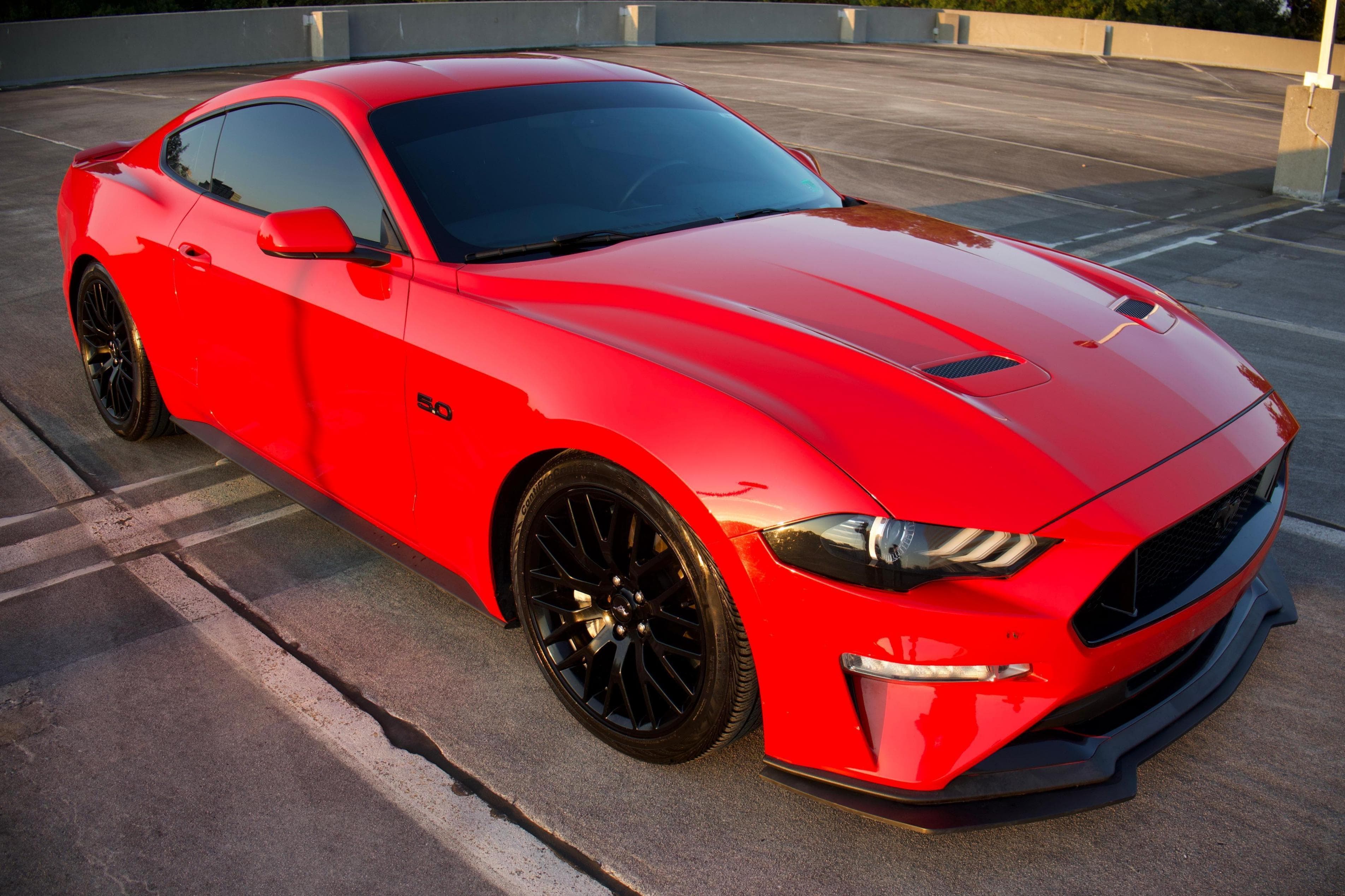 2018 Ford Mustang sold for $26,000
