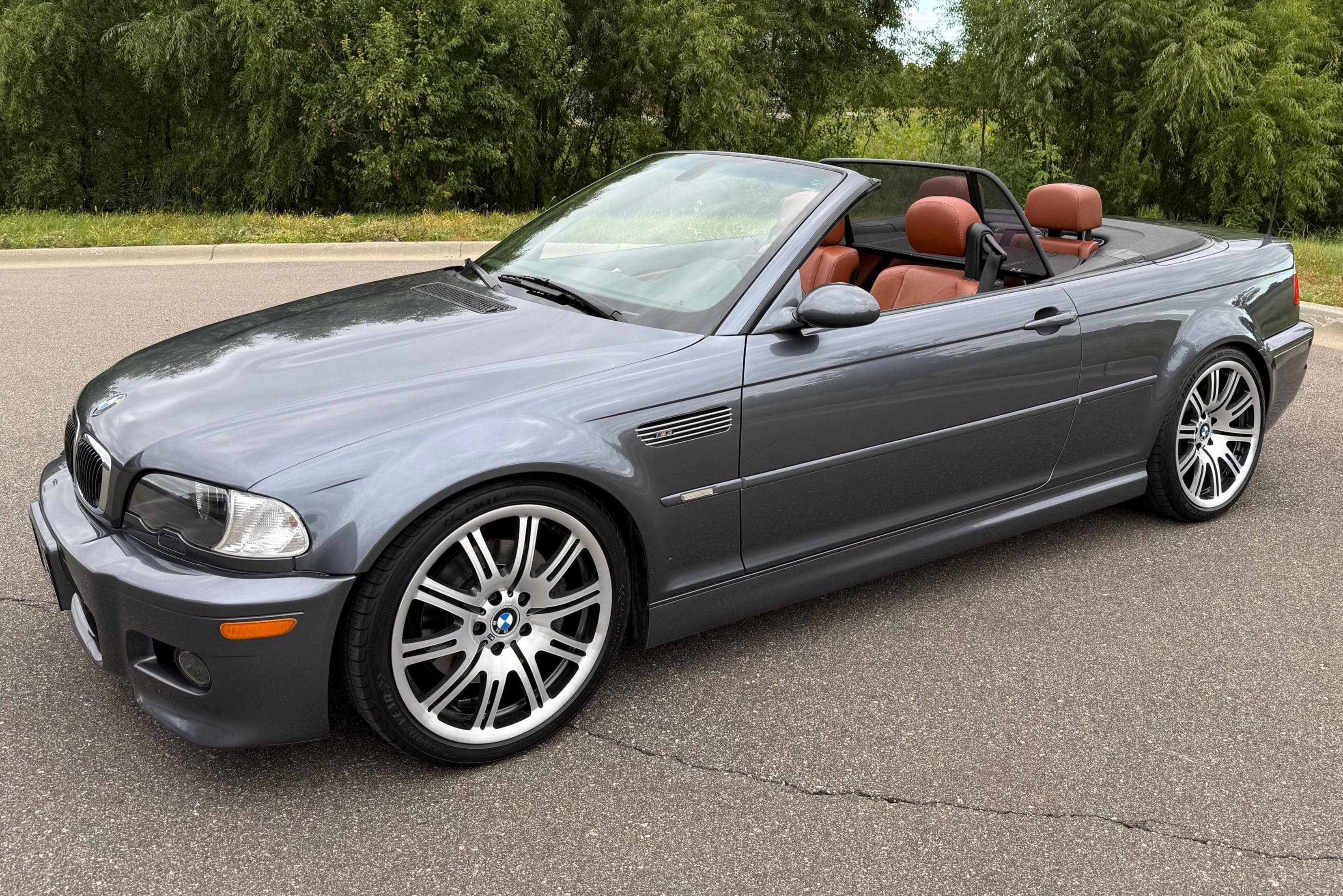 2003 BMW E46 M3 sold for $27,250
