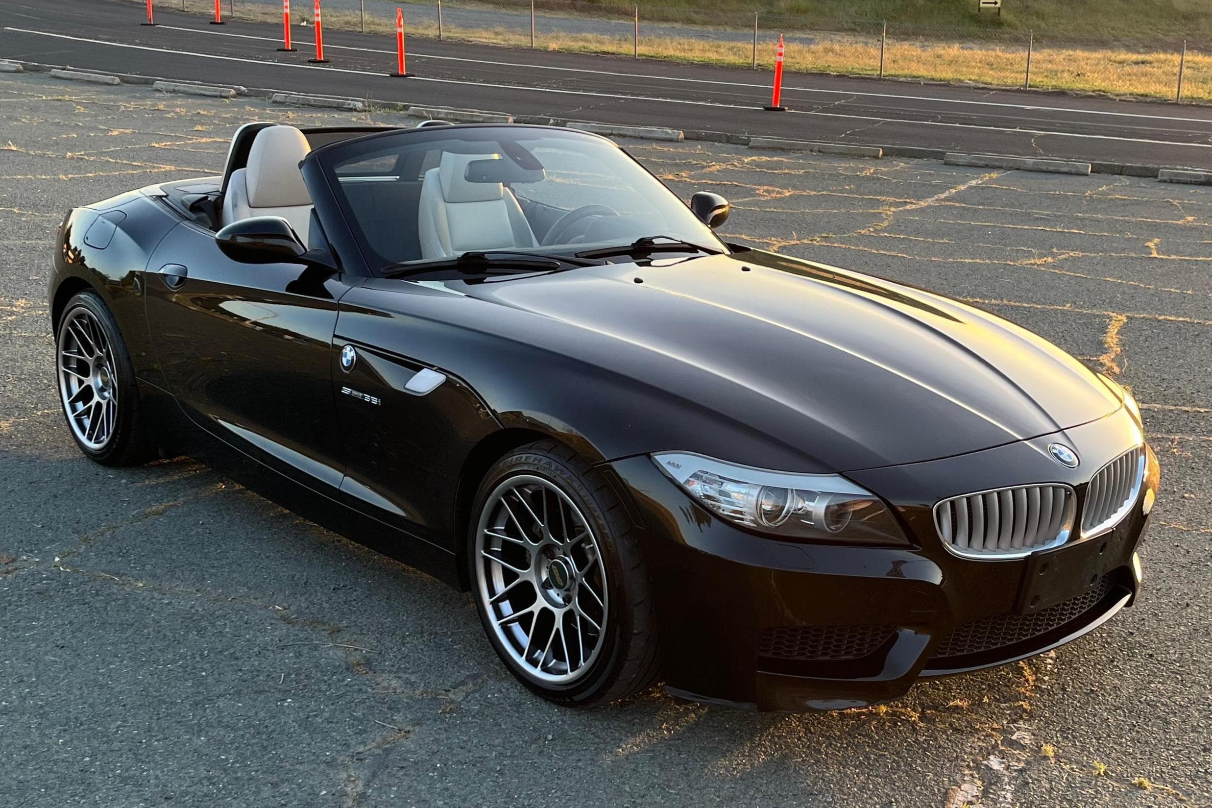 2011 BMW Z4 sold for $17,150