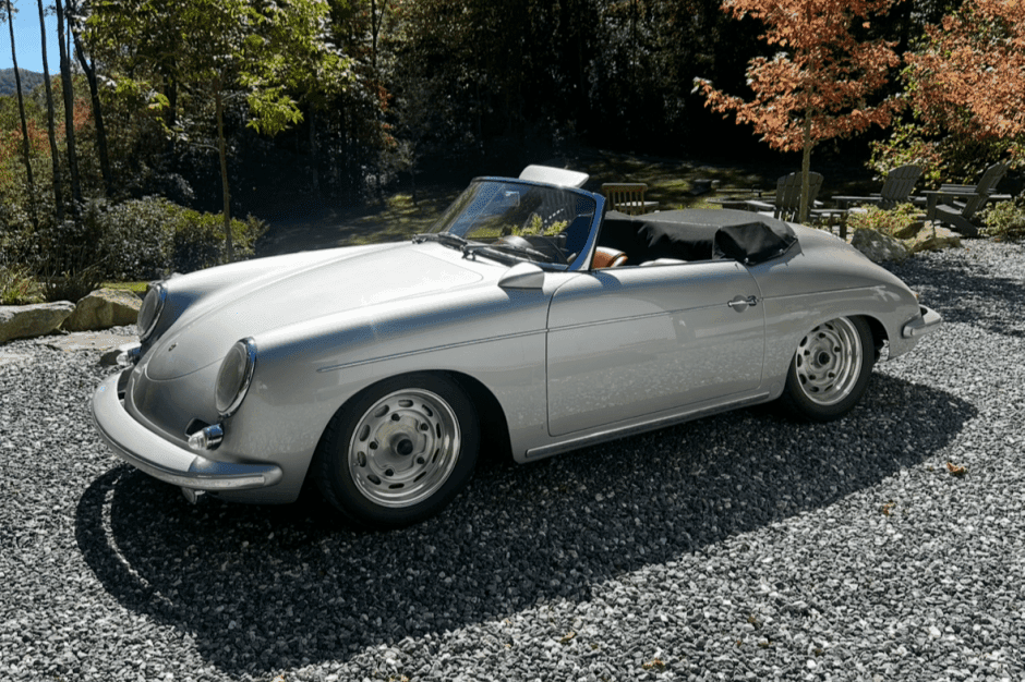 1961 Porsche 356B sold for $190,000
