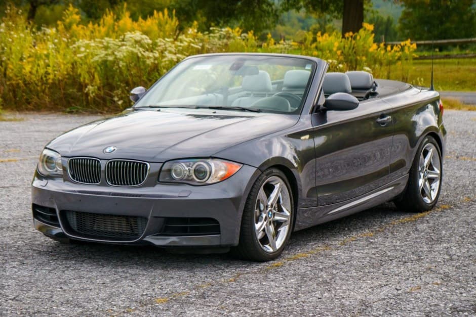 2008 BMW E82/E88 1-Series sold for $12,005