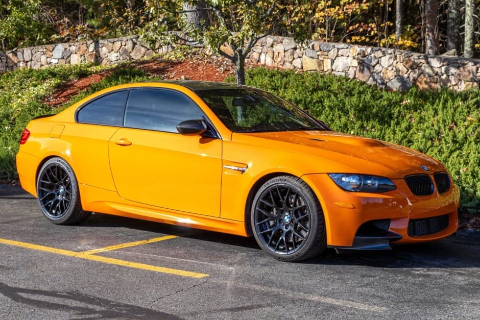2012 BMW E90/E92/E93 M3 sold for $63,000