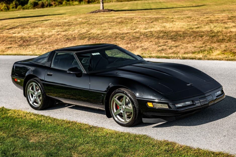 1996 Chevrolet Corvette C4 Coupe (1992-1996) sold for $18,000