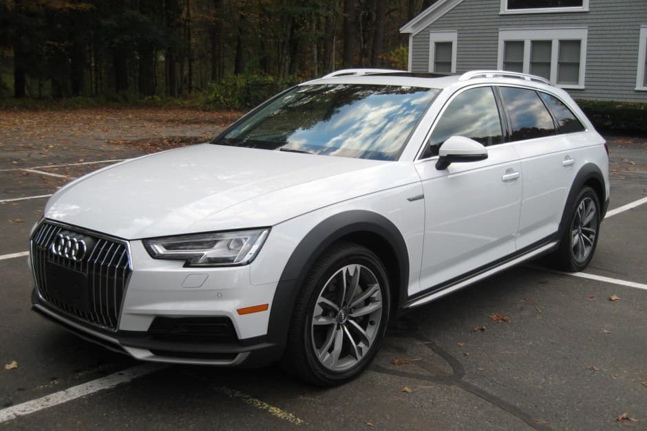 2017 Audi B9 A4 Allroad sold for $10,500