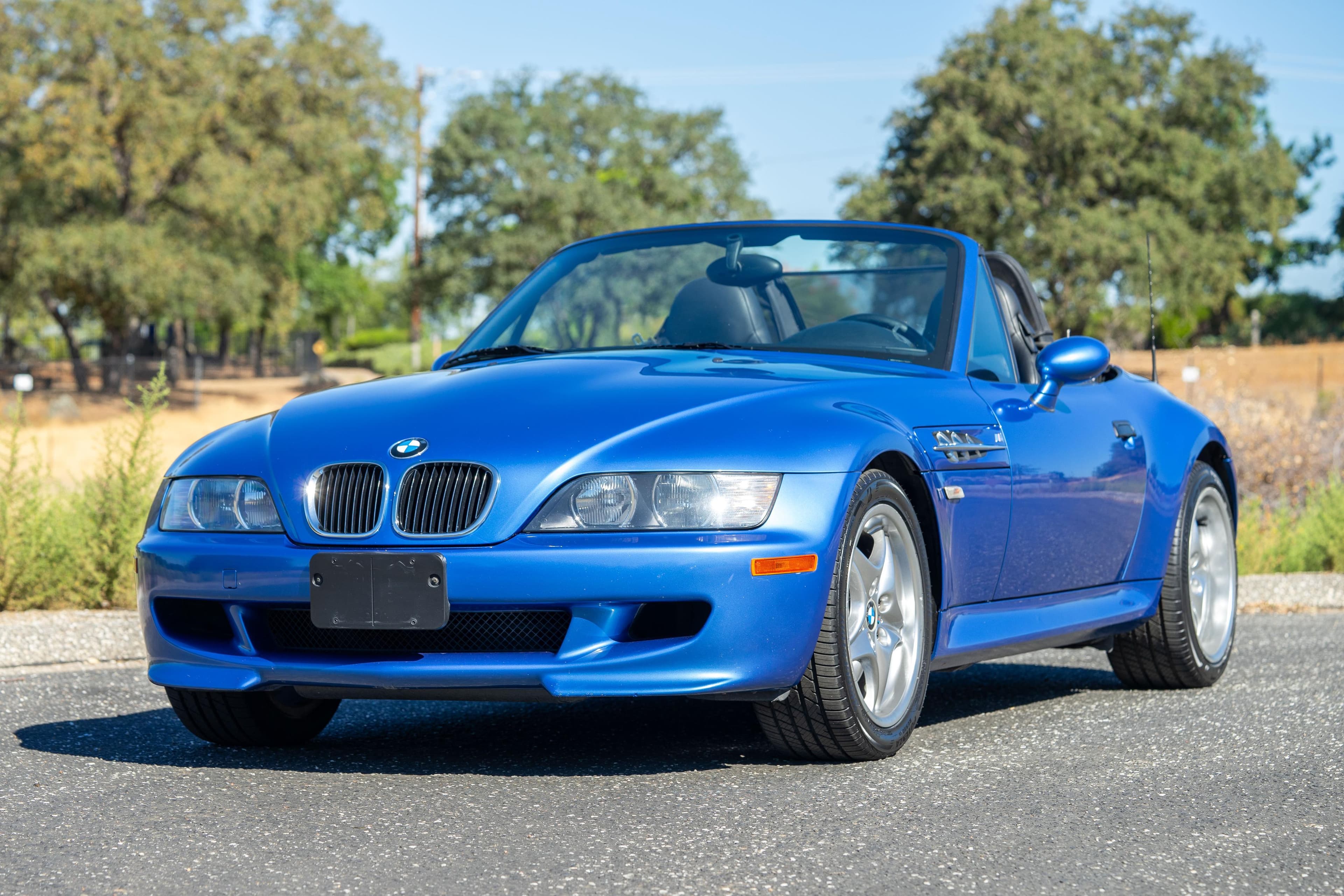 2000 BMW Z3 sold for $20,500