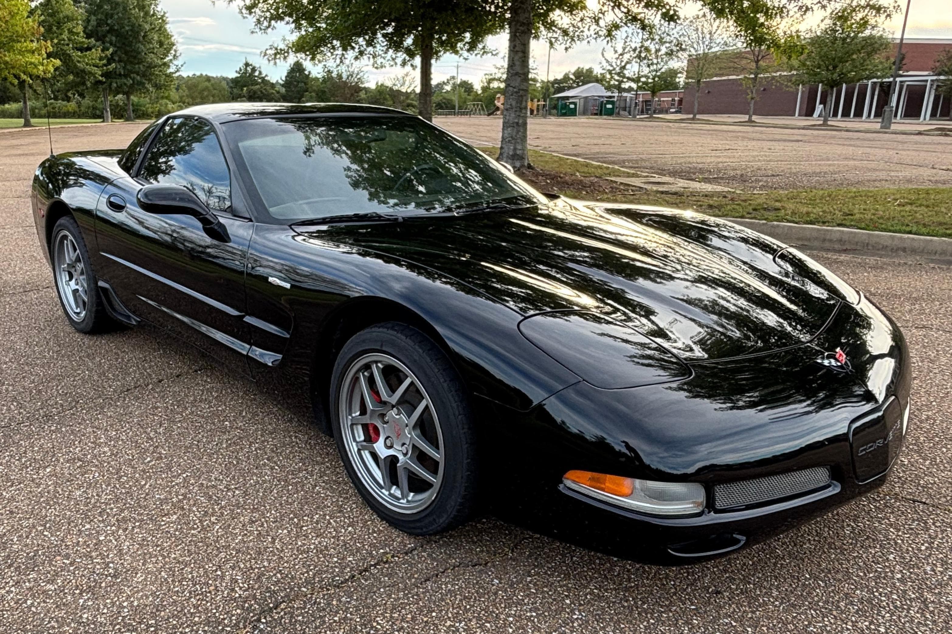 2001 Chevrolet C5 Corvette sold for $20,250