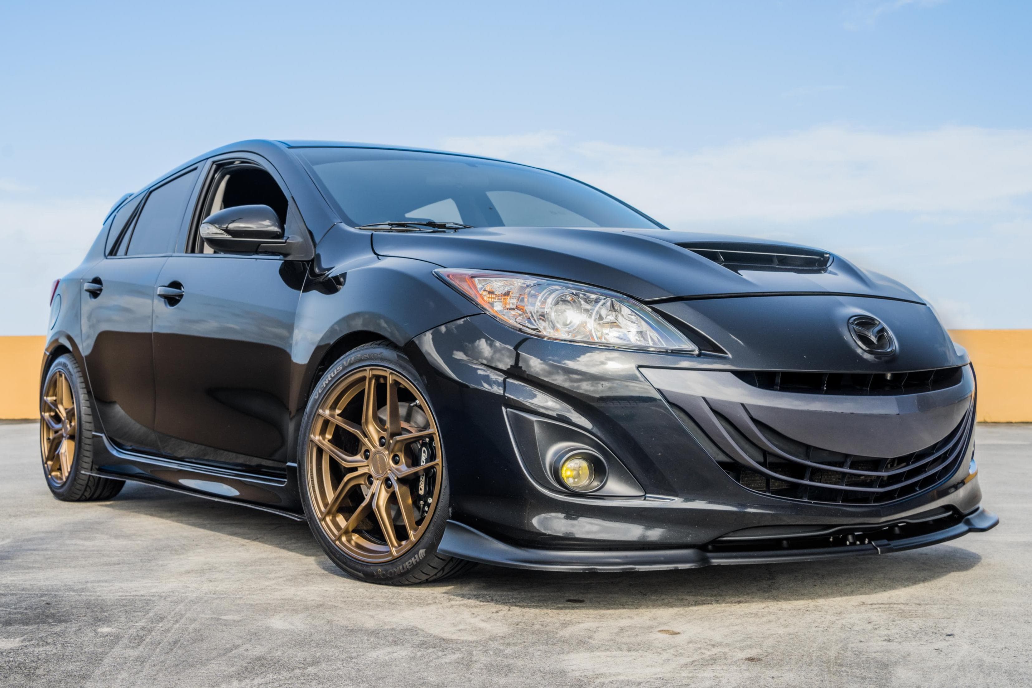 2011 Mazda Mazdaspeed 3 sold for $14,250