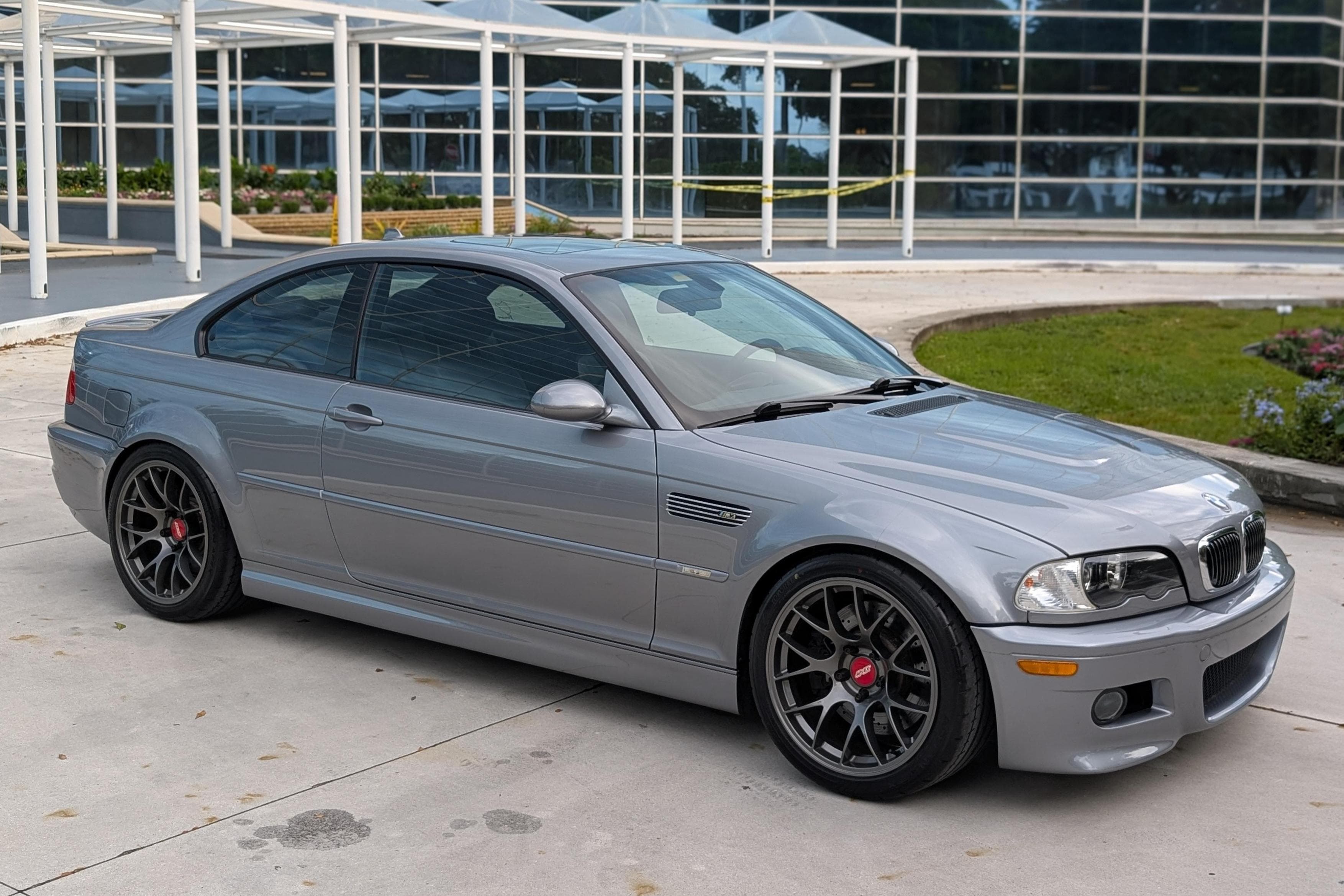 2004 BMW E46 M3 sold for $36,900