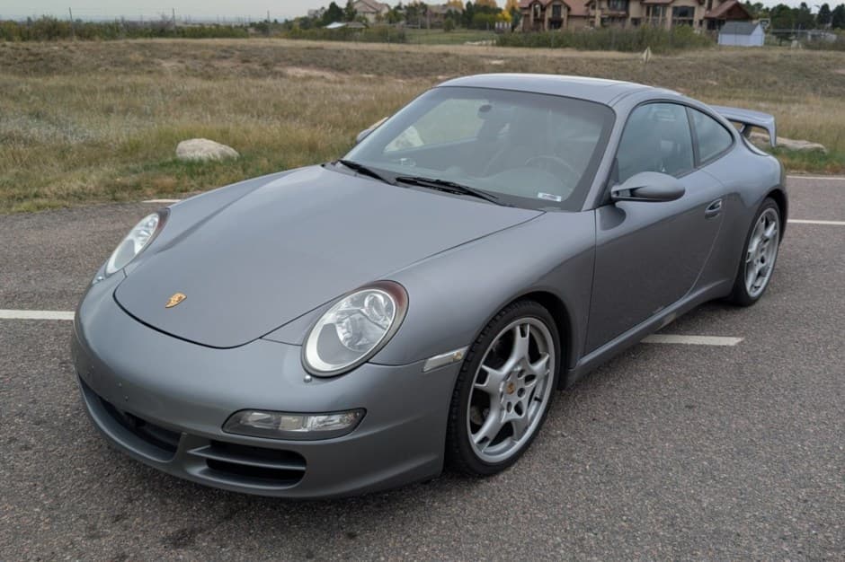 2005 Porsche 997 911 (Non-Turbo/GT2/GT3) sold for $27,950