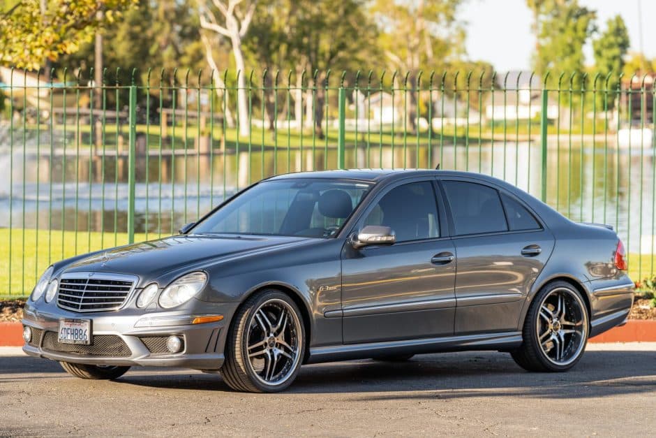 2008 Mercedes-Benz W211 E-Class AMG sold for $15,500