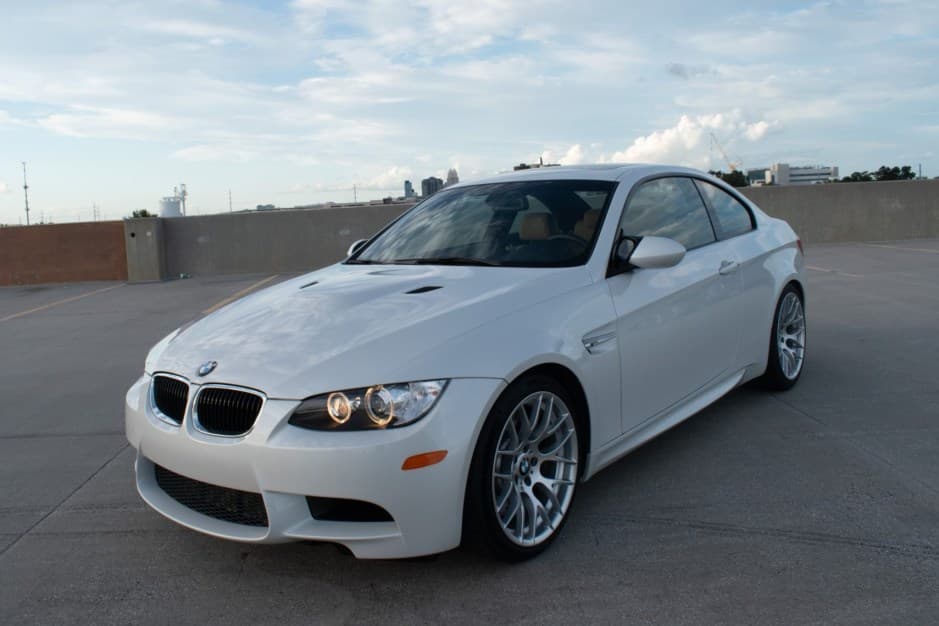 2013 BMW E90/E92/E93 M3 sold for $46,500